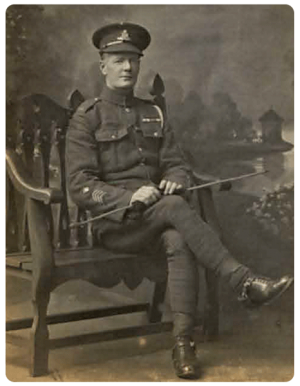 Ernest John Le Maistre