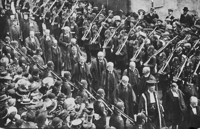 Royal Court procession