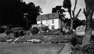 Les Creux Hotel 1953