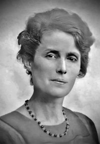 Amy Eldred, nee de Gruchy