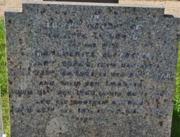 St Ouen parish cemetery