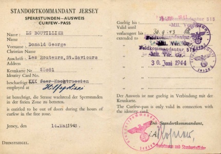 Donald Le Boutillier