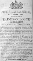 1862 advert