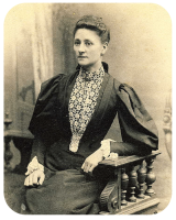 Louisa Mary Baudains (1864-1949)