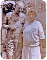 William Paul and Mary Jane, nee Le Tourneur