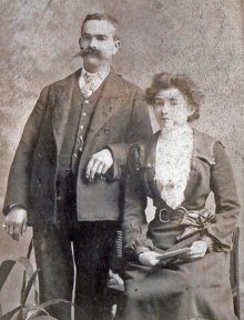 Pierre Marie Morin (1869-1933) married Marie Louise Carnec