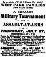 1899 Evening Post advert