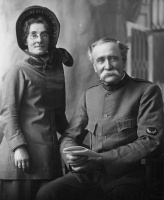 William John Daniell and Edith, nee Tostevin