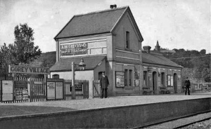 Gorey Village Station