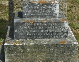 Mont a l’Abbe cemetery