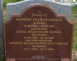 Mont a l’Abbe cemetery