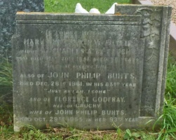 Mont a l’Abbe cemetery