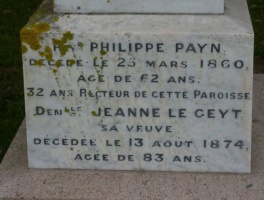 St Ouen parish cemetery