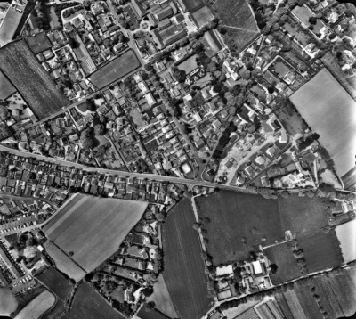 St Helier north of town