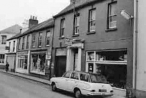 21, 23, 25 and 27 Union Street