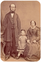 Thomas Bosdet (1822-1904), son HenryThomas and Emmeline(LeRoy)