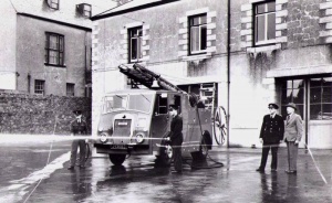 Nelson Street in 1952