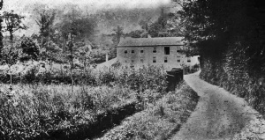 Probably Vicart Mill