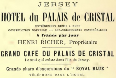 1888 advert