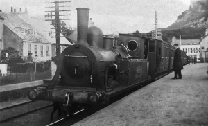 Mont Orgueil at Gorey