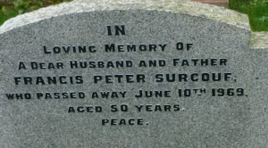 St Peter parish cemetery