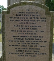 Mont a l’Abbe cemetery