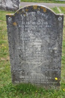 Mont a l’Abbe cemetery