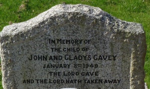 St Ouen parish cemetery