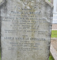 St Ouen parish cemetery