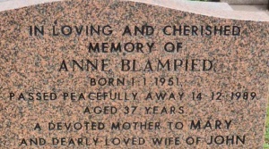 St Brelade parish cemetery