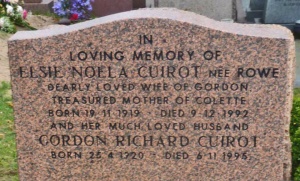 St Brelade parish cemetery