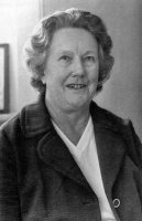 Senator Gwyneth Huelin