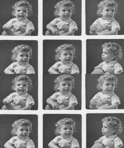 Polyphotos were a popular commercial application in the 1950s