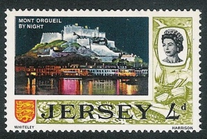 First definitive issue