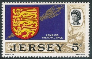 First definitive issue