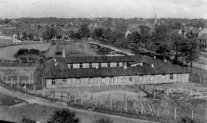 The Operation Todt centre at People’s Park