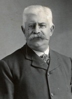 George Clement Godfray (1846- ) married Rebecca Fuller