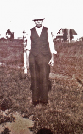 Matthew John Mark Poingdestre