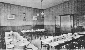 St Andre's refectory