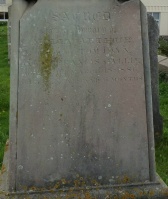 Old Mont a l’Abbe cemetery