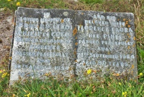 Mont a l’Abbe cemetery