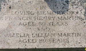 Philadelphie cemetery