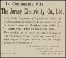 Commercial prices were reduced in 1939