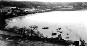 A 19th century photograph by Ernest Baudoux