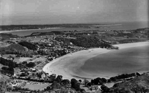 1933 aerial photograph by Aerofilms