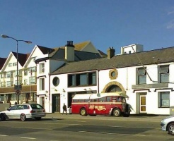 These buildings have now made way for a modern office block