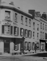 The property was originally the Elephant and Castle Hotel