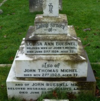 St Peter’s Church cemetery