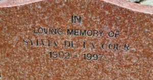 Trinity Church cemetery