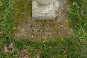Trinity Church cemetery